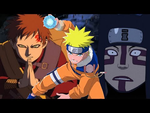 Видео: О чём была Naruto Uzumaki Chronicles 2