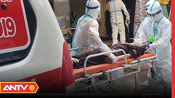 Những Cống Hiến Thầm Lặng Của Đội Chống Covid 911 | Tin tức 24h | ANTV