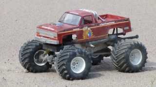 Kyosho Mad Force Mad Buster