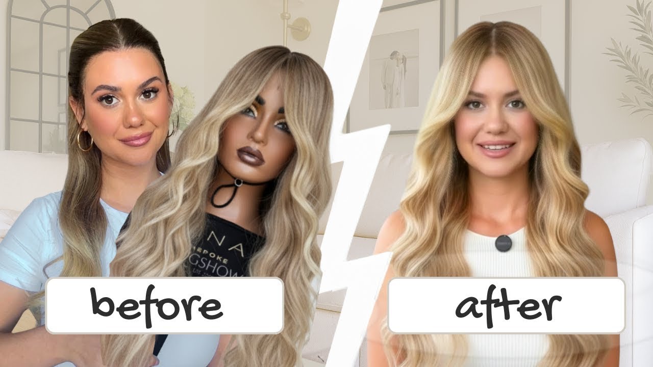 Парик с завязками, идеально подходящий для создания конского хвоста. Создан для того, чтобы двига...