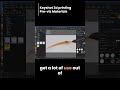 Keyshot 3D printed material #tutorial #3dmodeling #keyshot
