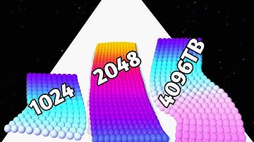 Canvas Run vs Rope Man - Gameplay Walkthrough (New Update, Android iOS)