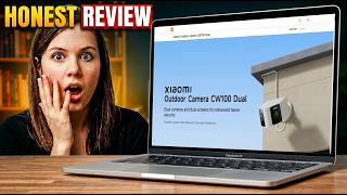 Xiaomi Outdoor Camera CW100 Dual Review 2026: Security Features &amp; Specs