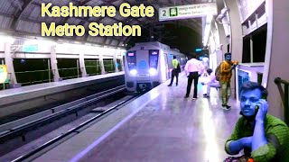 Gurugram MG Road Metro To Kashmere gate Delhi And Shahid sthal metro station Ghaziabad screenshot 3
