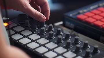 MIDI CC Modulation with Midihub