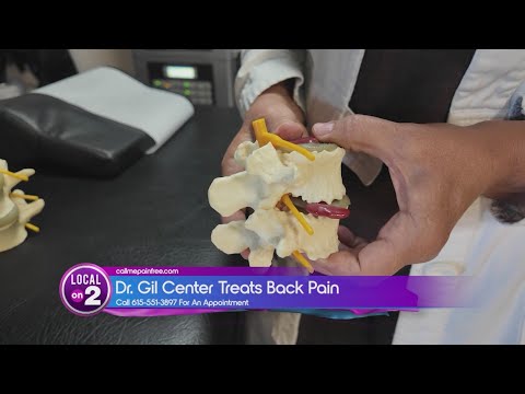Dr. Gil Center for Back, Neck, and Chronic Pain Relief