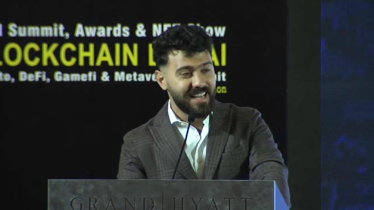 Blcokchain Dubai Summit & NFT Show