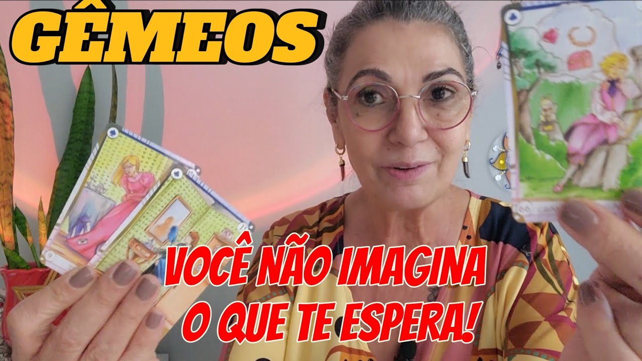 🚀GÊMEOS OLHA O QUE VEM PRA VOCÊ ESSA SEMANA 🚀 
