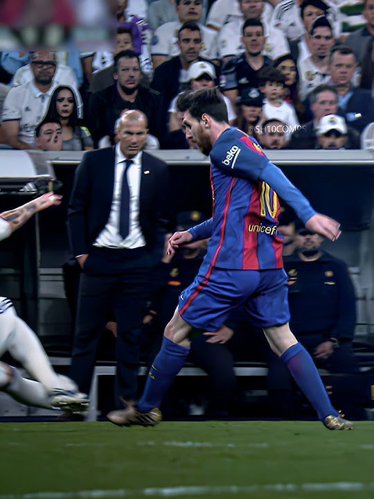 Casemiro Reacts When Messi Sent Off Ramos 😈☠️