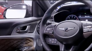 2019 Genesis G70 - Interior Tour Genesis Motors Canada