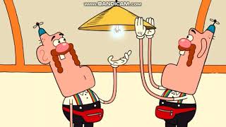 Uncle Grandpa Changes A LightBulb