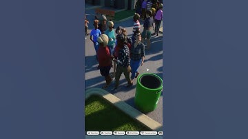 Use the goddamn bin! (Planet Zoo)