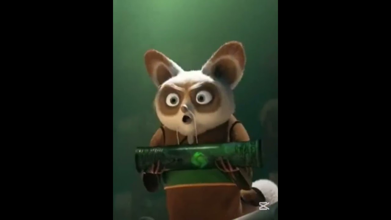 Mace Windu vs Master Shifu