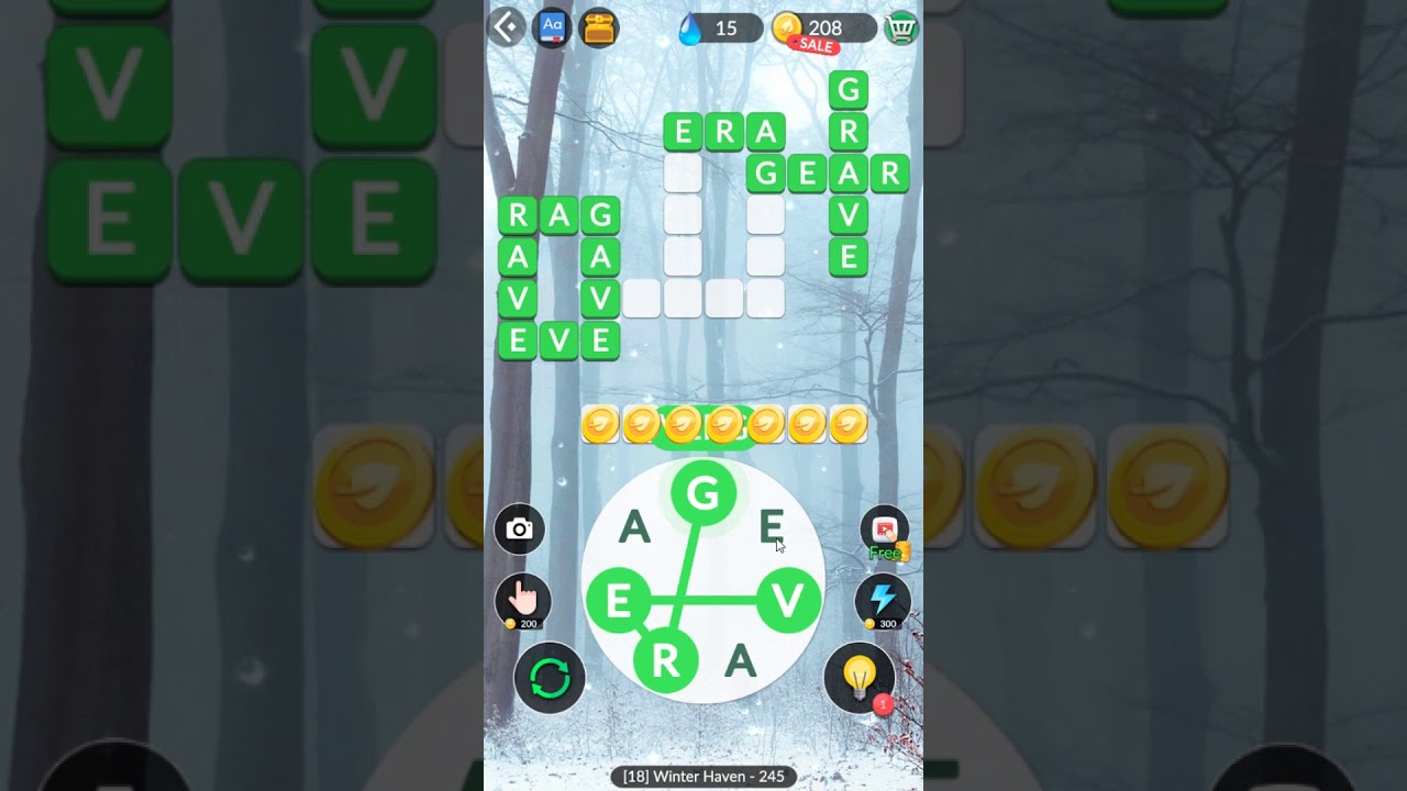 Word Life level 245