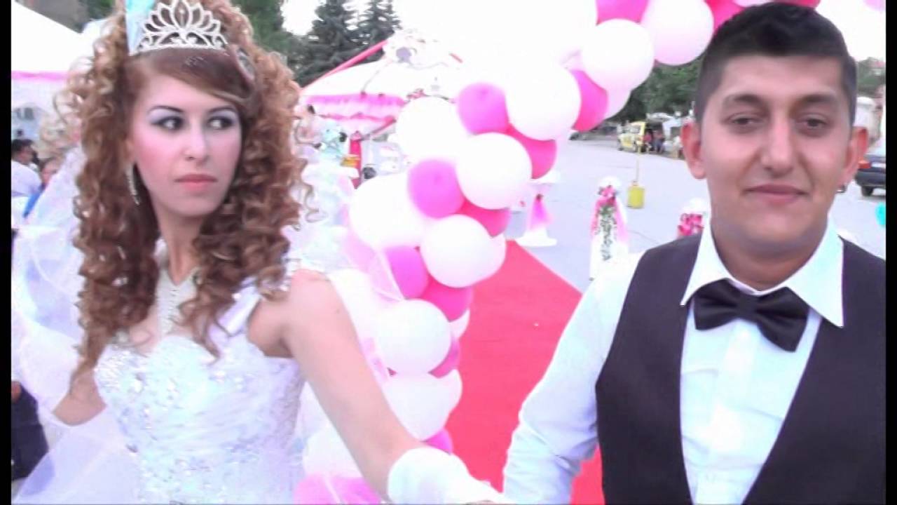 Свадба на Данчето и Нско Долна Баня 2016  час 4