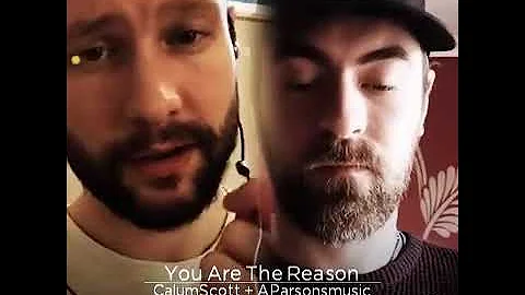 Calum Scott  You Are The Reason (Anthony Parsons C...