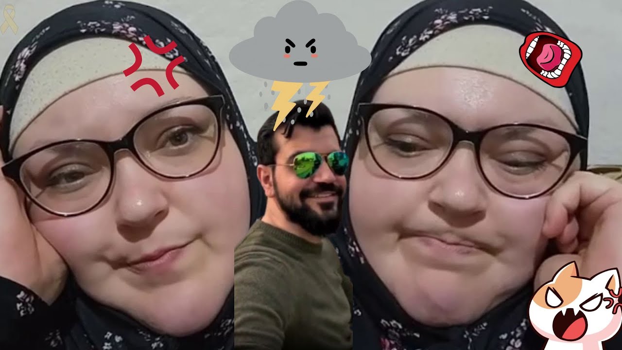 Foodie Beauty And Salah Had An Argument While Chantal Was Live , Is There Trouble In Paradise?