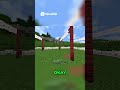 Minecraft Build  Adding Rails, Arches &amp; Crafting The Perfect Structure! #minecraft #minecraftshorts