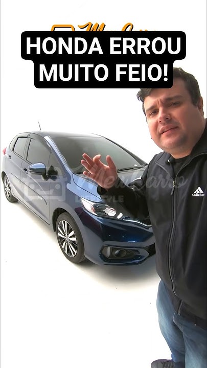 A MAIOR BURRADA JÁ FEITA PELA HONDA no BRASIL! Ou NÃO? #shorts
