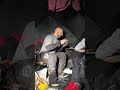 peeling drag ice fishing