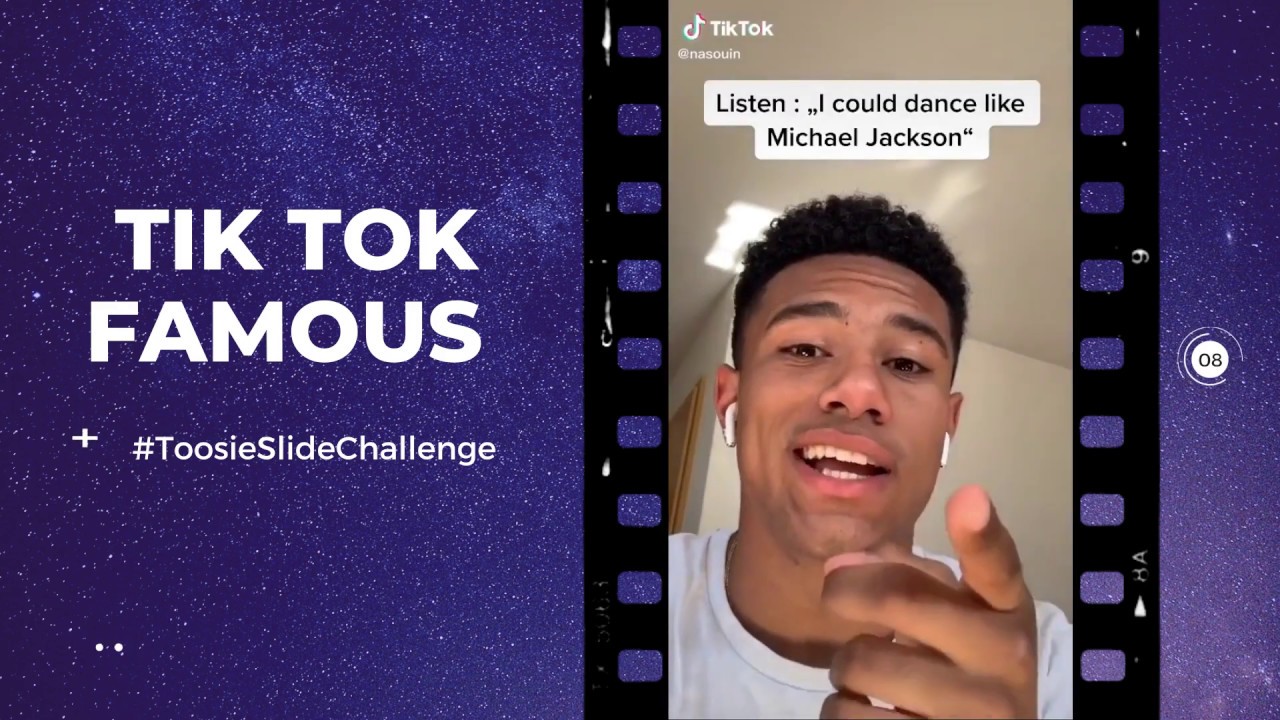 Toosie Slide Challenge Tiktok Dance Compilation [ NEW TREND ] YouTube