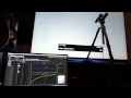 AX900 CalMAN 5 AutoCAL using CR-100 Meter