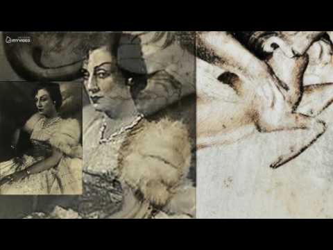 ''ვერიკო ანჯაფარიძე ამნერისი'' ფრაგმენტი ფილმიდან ''კინო სინჯები'' რეჟ  88შოთა კალანდაძე