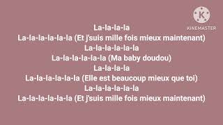 Merci à mon ex-Joé Dwèt Filé(paroles) Resimi