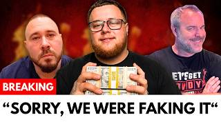 UPDATE: Alligator Capone Finally CONFESSES & Reveals Truth