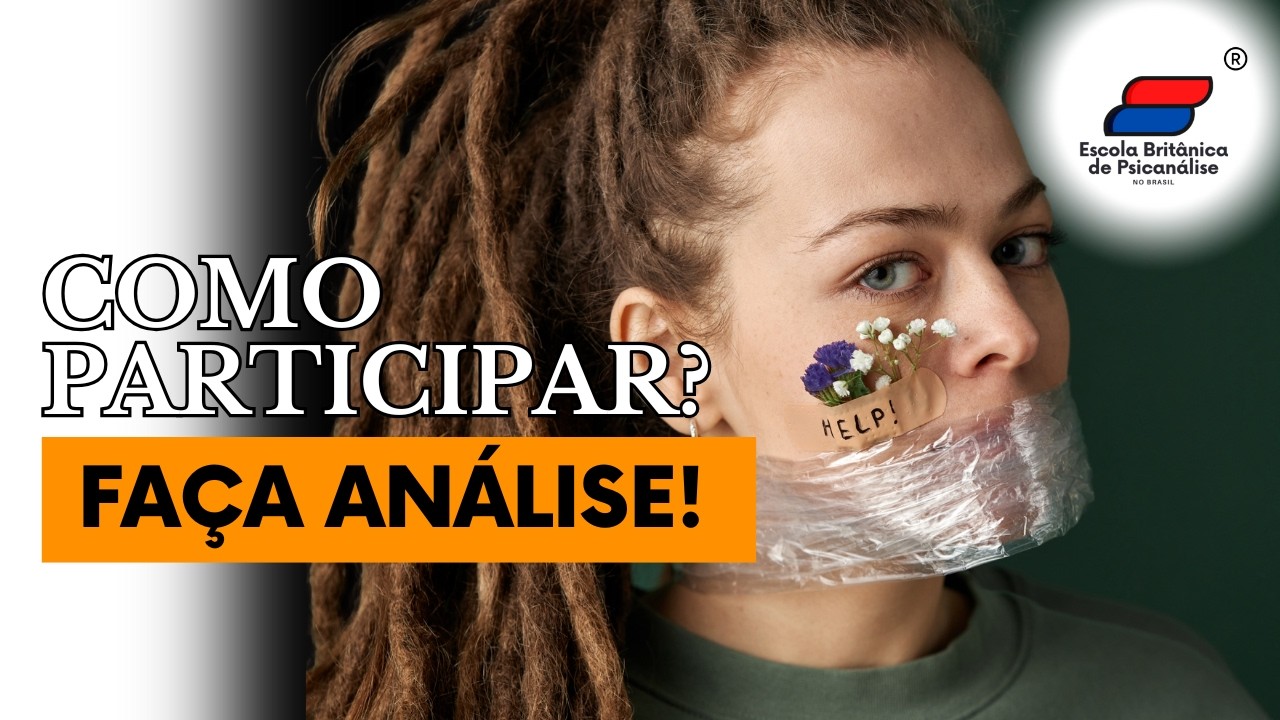 Participe do Programa de Atendimento Psicanalítico com Valor Acessível | Vagas Abertas – EBP