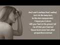 Taylor swift  peter lyrics