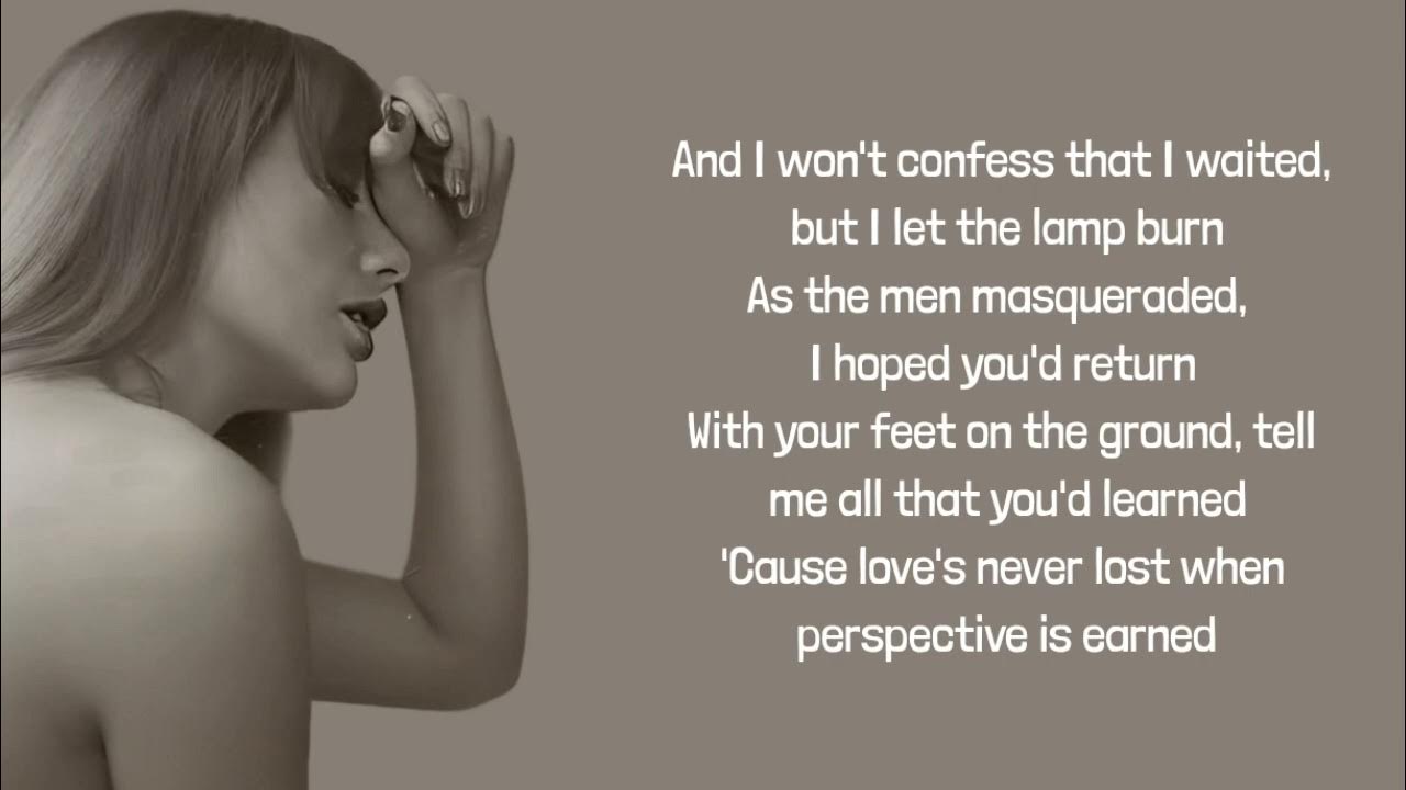 Taylor Swift - Peter lyrics Taylor Swift - Peter lyrics