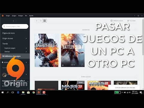 Video: Cómo Localizar Juegos