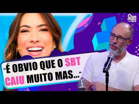 O SBT MUDOU SEM SILVIO SANTOS? VANNUCCI FAZ UMA ANÁLISE SOBRE A ATUAL FASE DA EMISSORA