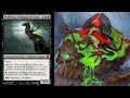 🥇10 Infect Gané!! ☣️SKITHIRYX el Dragón de Ruina☣️ Commander MTG Arena Historic Brawl