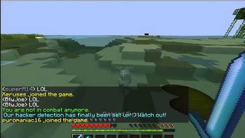 Xeruses Combat Logging On Tenney