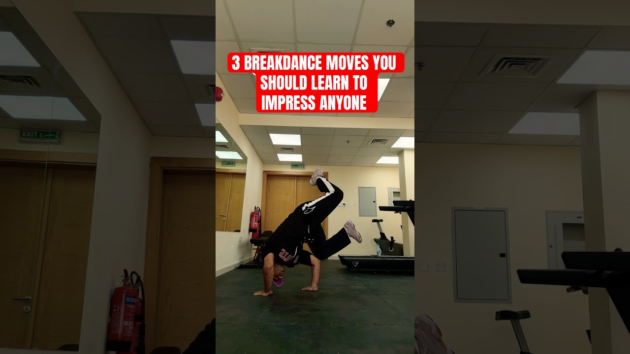 3 easy breakdance freezes you can learn how to break dance 