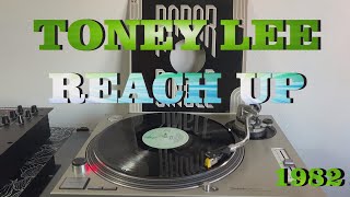 Toney Lee - Reach Up (Electronic-Funk 1982) (Extended Version) HQ