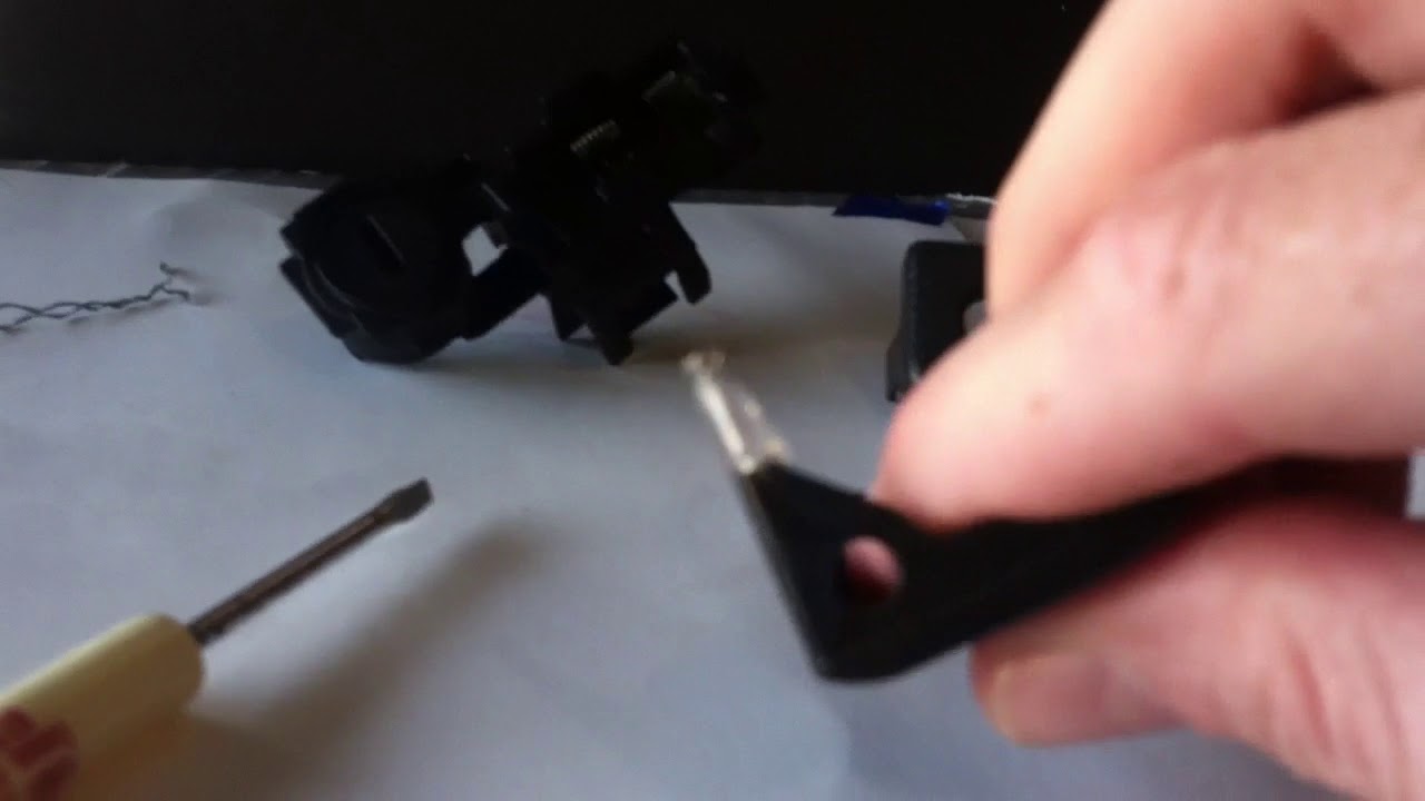 Free subaru glove box repair! YouTube