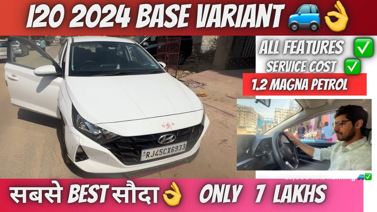 i20 Base Model 2025 Ownership Review | Real Mileage, Pros & Cons | i20 Magna 2025