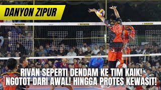 Rivan Nizar Agil Gumilar Putra Hayun Restu Putra Vs Shabrina Kaik Team Cs  Danyon Zipur Cup 2026
