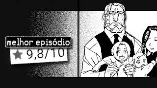 os melhores episódios de cada anime