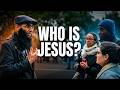 How JESUS REFUTED HIMSELF BEING GOD? ABU ISA VS 3 EXCITED CHRISTIANS | SPEAKERS CORNER
