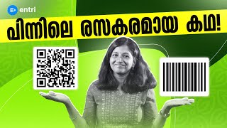 The Hidden Story behind QR Code & BAR Code | Entri Coding
