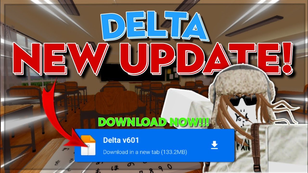 Delta Executor v83 [V605] (OFFICIAL) » #1 Android Roblox Exploit Free