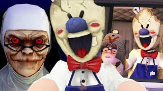 ICE SCREAM 3 (JEU COMPLET FR)