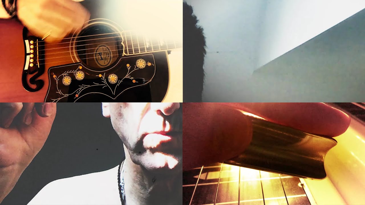 Paul Handyside "Lord, Show Yourself"