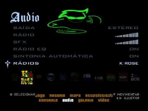 Listen to Rádio Transamérica(GTA IV PS2)