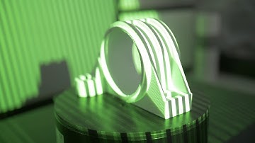 Micron 3D  green skener SMARTTECH