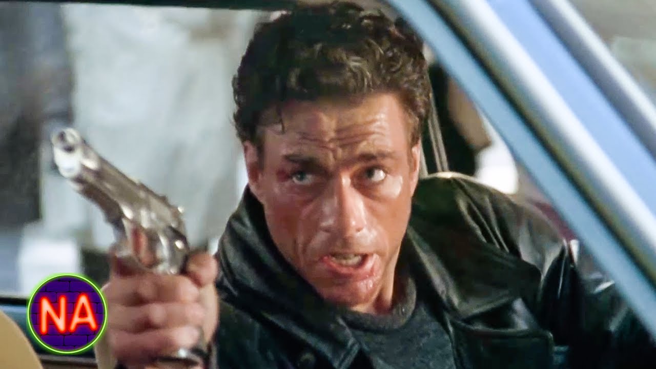 ⁣Car Chase Through the City | Maximum Risk (1996) | Now Action
